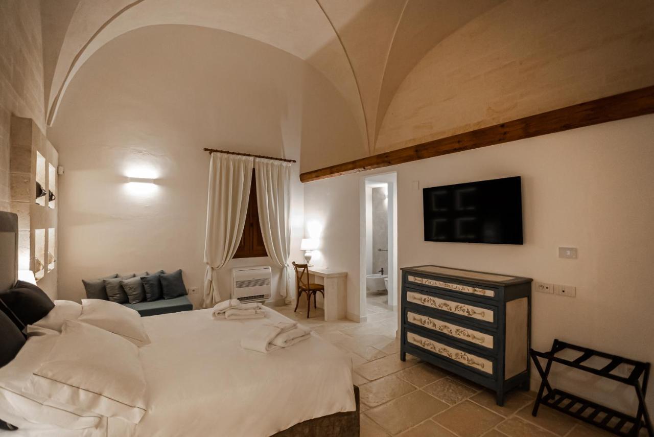Masseria Torleanzi Wine Relais San Pietro Vernotico Buitenkant foto