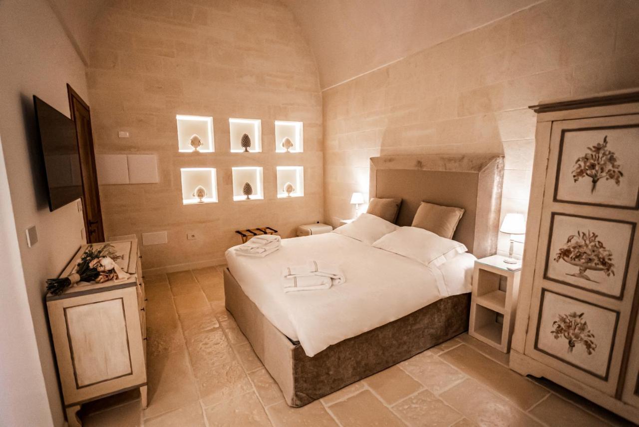 Masseria Torleanzi Wine Relais San Pietro Vernotico Buitenkant foto