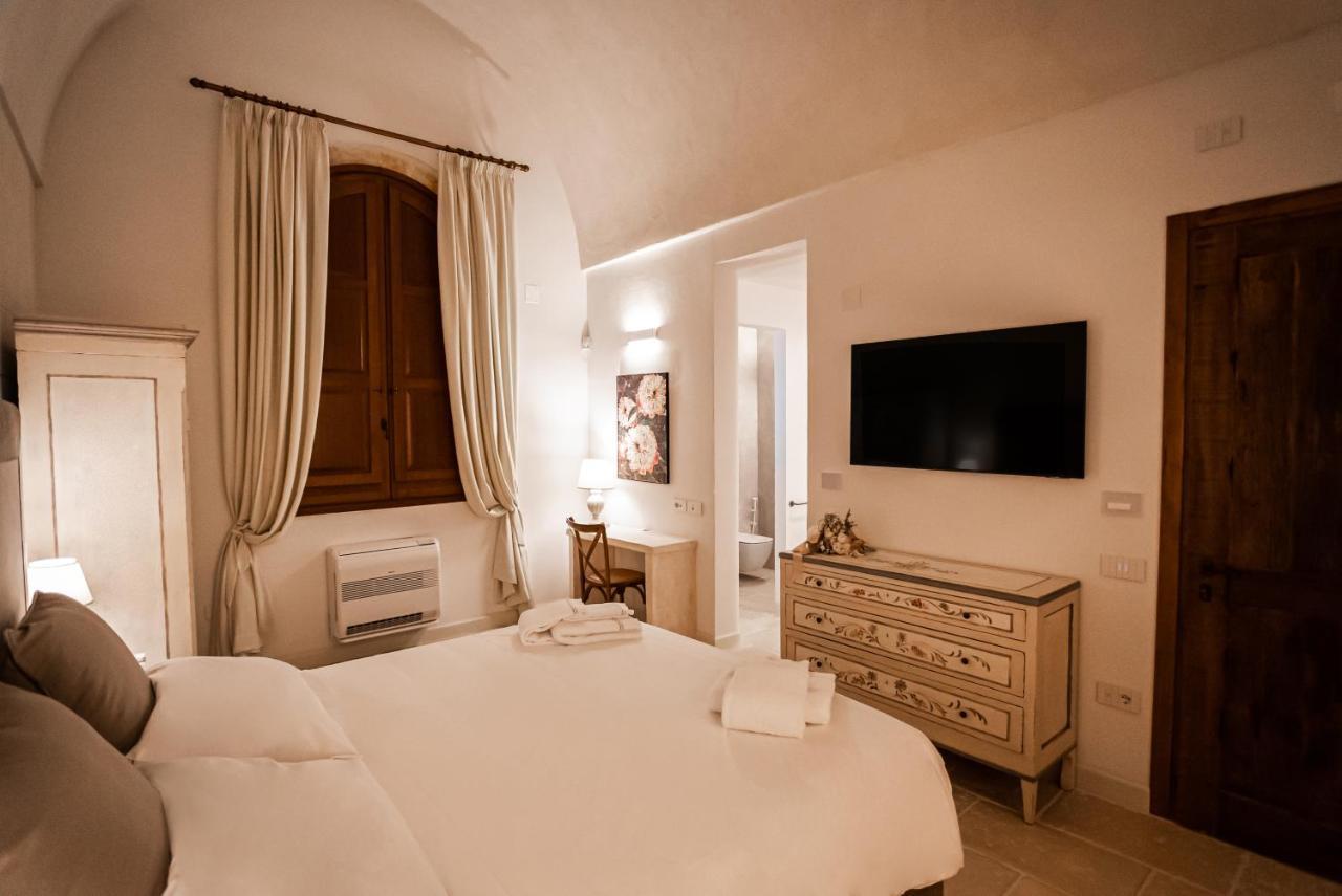Masseria Torleanzi Wine Relais San Pietro Vernotico Buitenkant foto