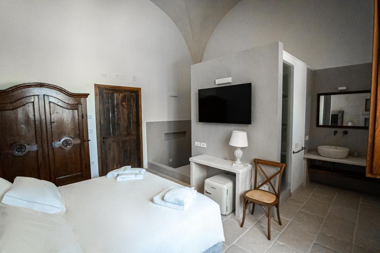 Masseria Torleanzi Wine Relais San Pietro Vernotico Buitenkant foto
