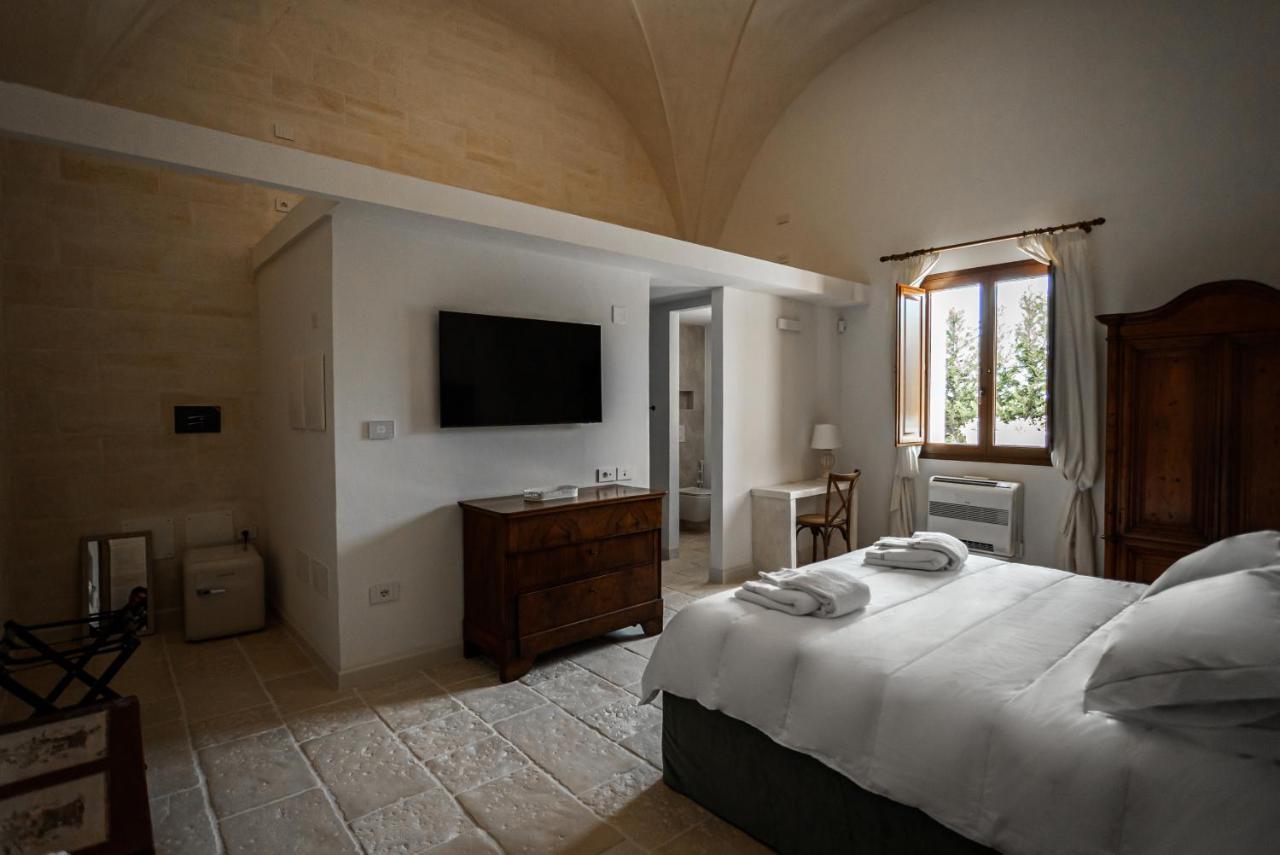 Masseria Torleanzi Wine Relais San Pietro Vernotico Buitenkant foto